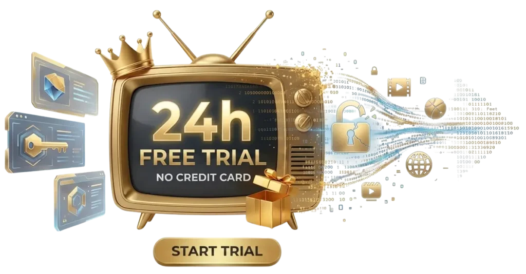 king iptv free trial
